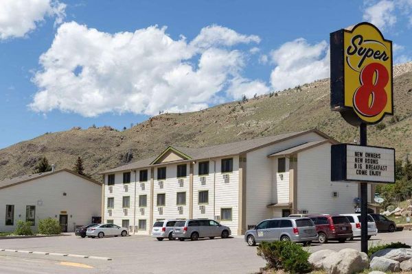 Hotel SUPER 8 GARDINER MT (Gardiner)